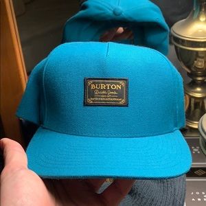COPY - Burton SnapBack